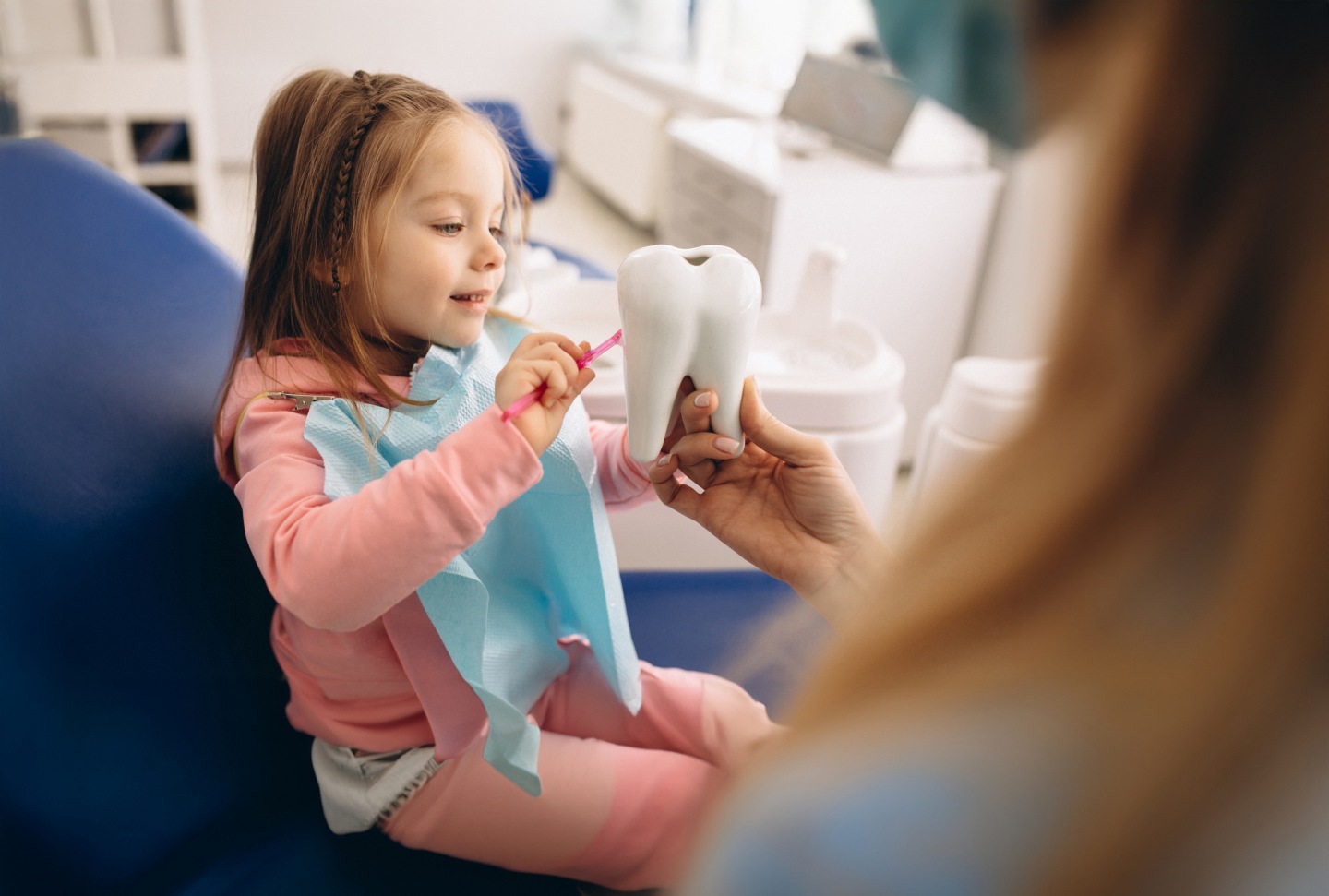 Pediatric Dentist in Knightdale, NC