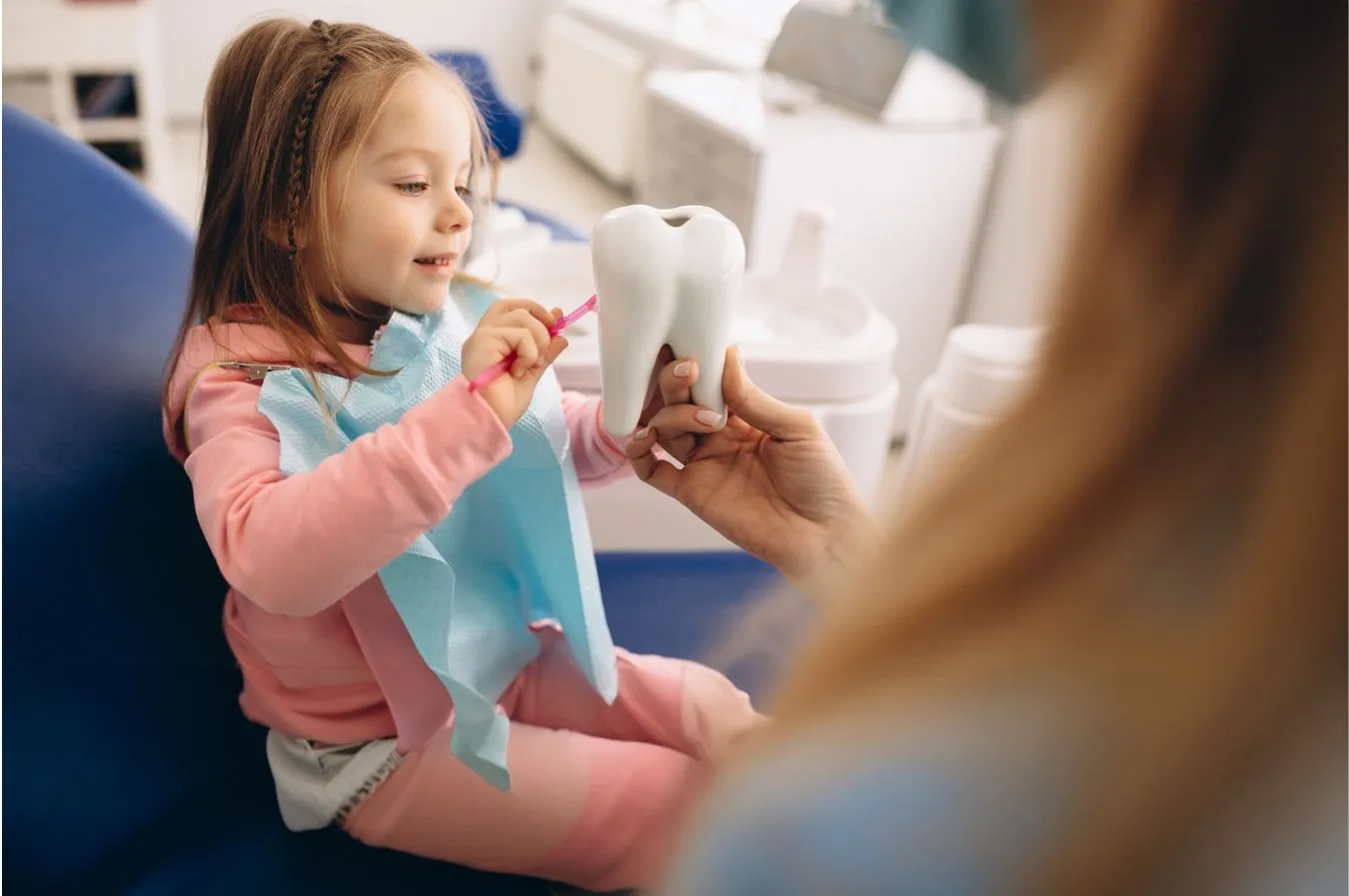 The Importance of Routine Dental Cleanings for Kids (Even If They Brush Daily)