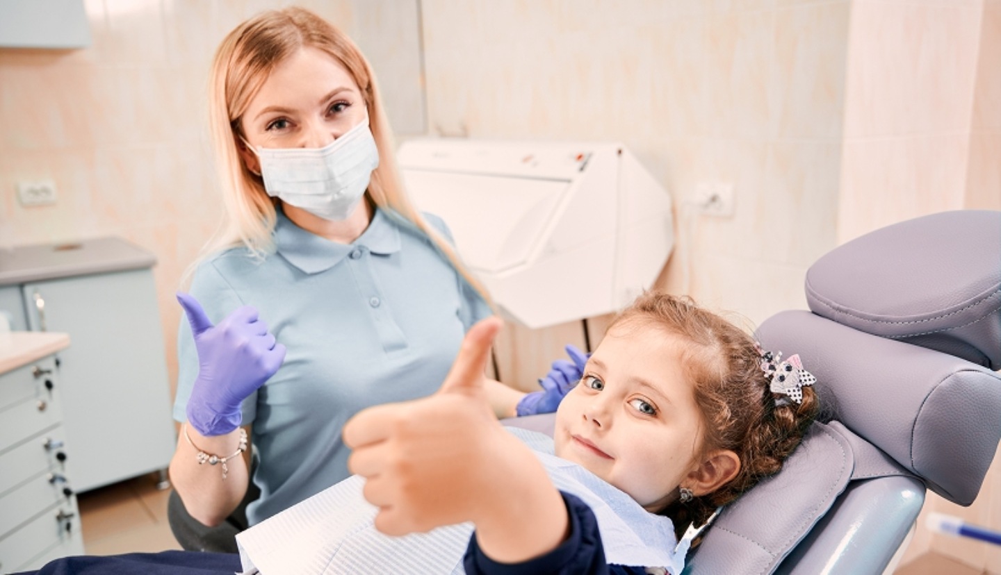 Meet Our Pediatric Dentist
